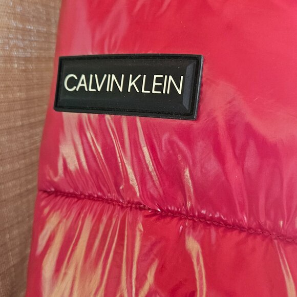 Calvin Klein Puffy Coat - Picture 8 of 9